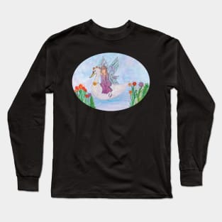 The Fairy Swan Long Sleeve T-Shirt